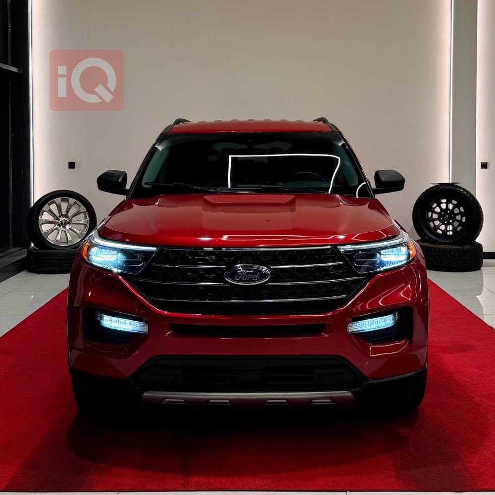 فورد إكسبلورر